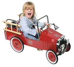 Nostalgie Tretauto